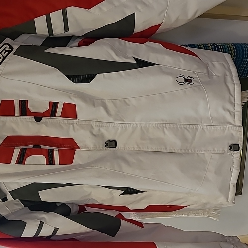 Spyder Ski Jacket